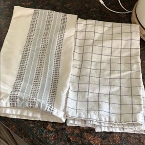 Farmhouse dish towels